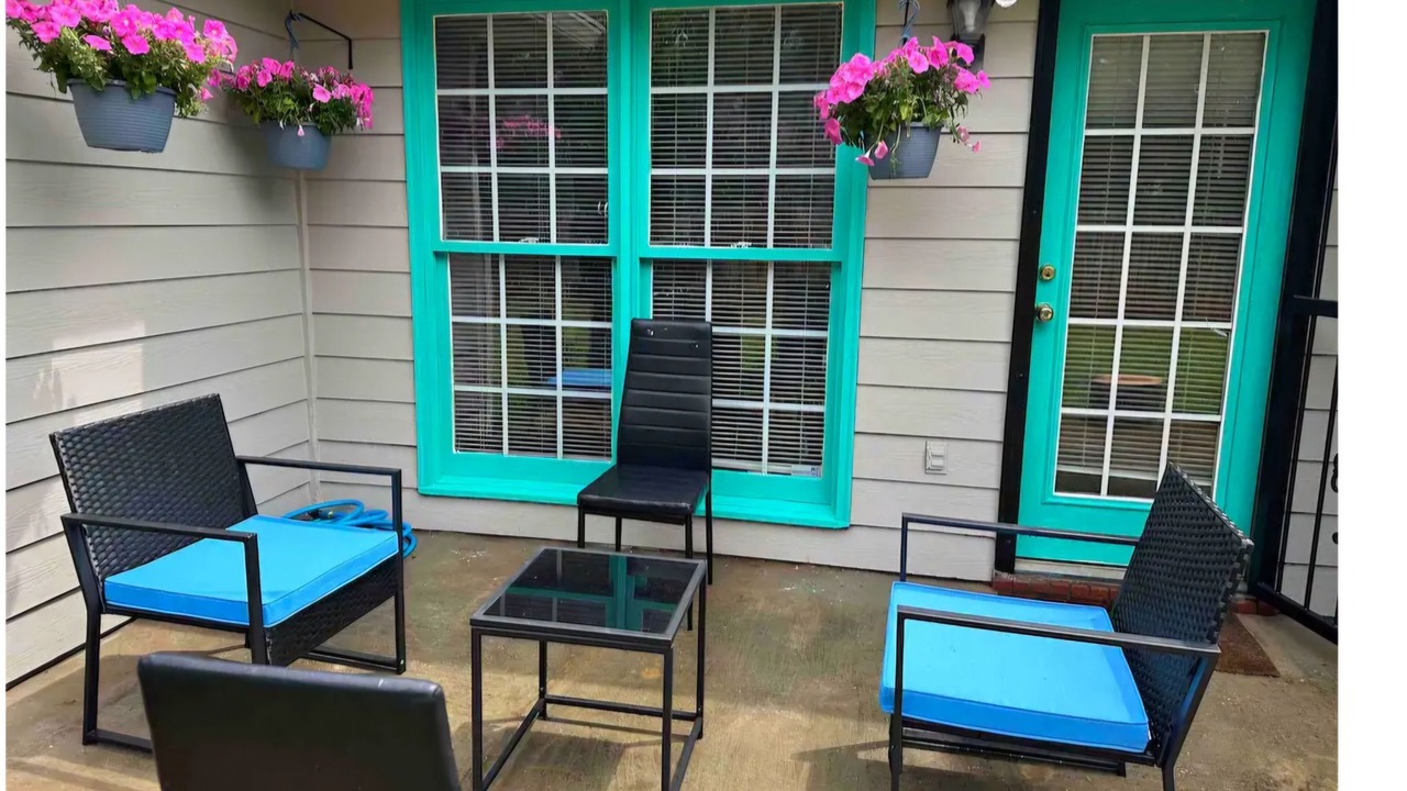Photo of Patio Balcony in Columbus