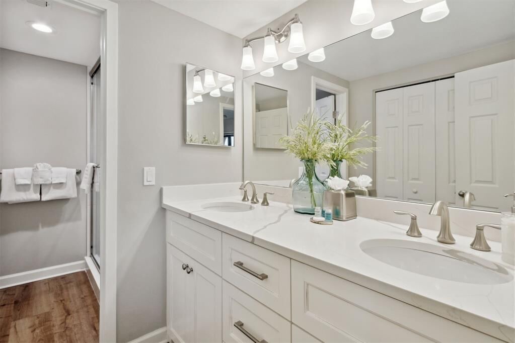 Photo of Bathroom in Fernandina Beach