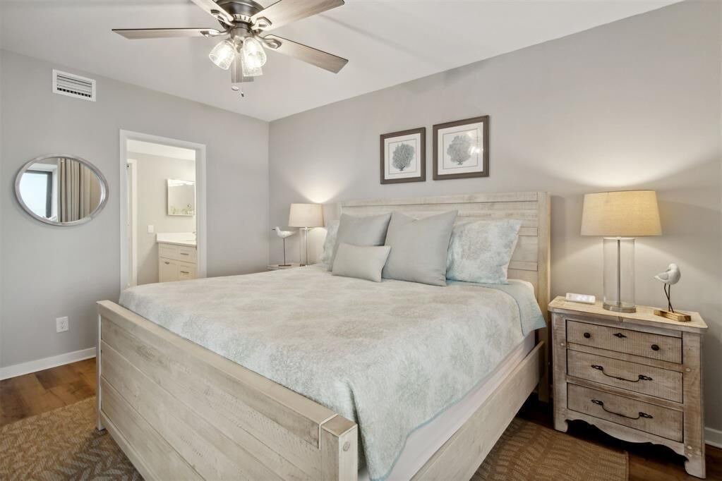 Photo of Bedroom in Fernandina Beach