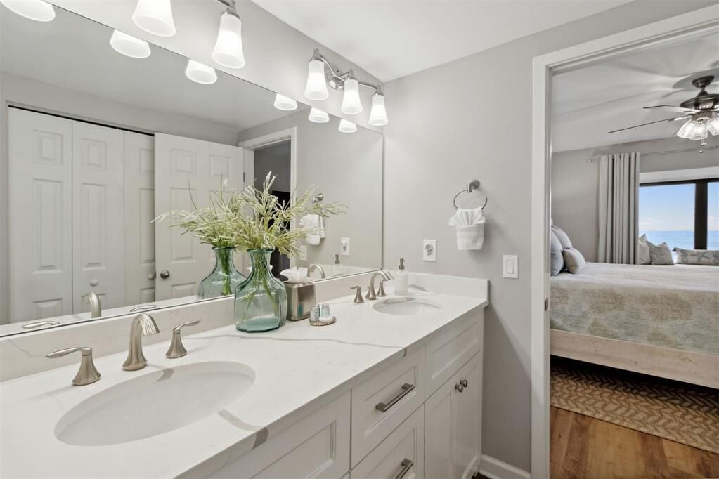 Photo of Bathroom in Fernandina Beach