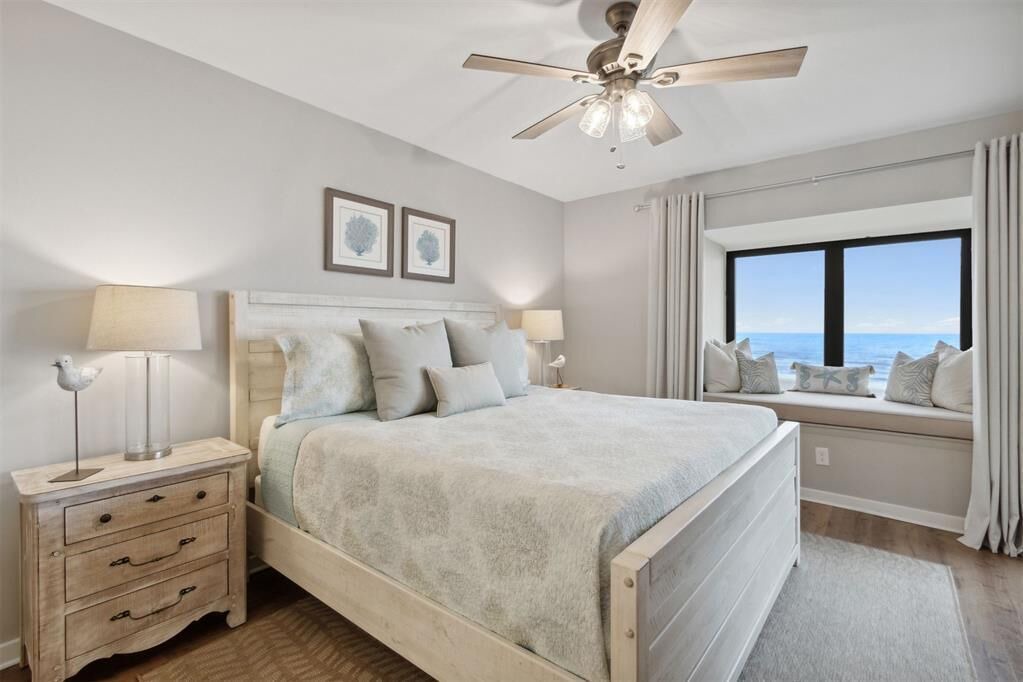 Photo of Bedroom in Fernandina Beach