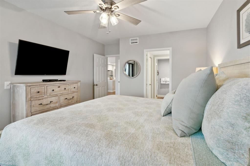 Photo of Bedroom in Fernandina Beach