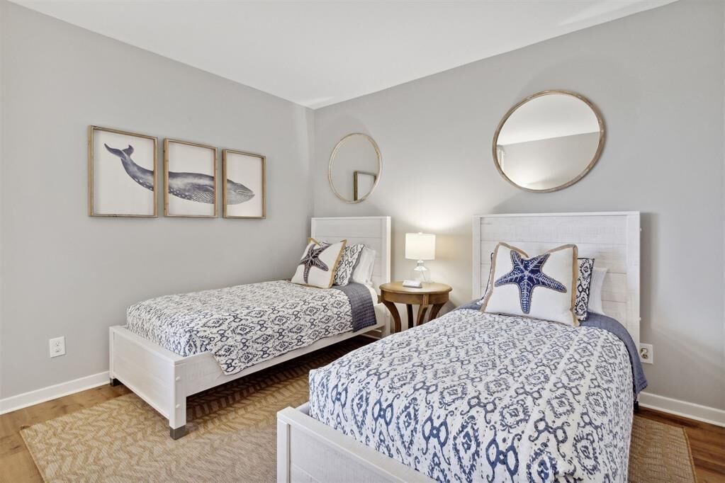 Photo of Bedroom in Fernandina Beach