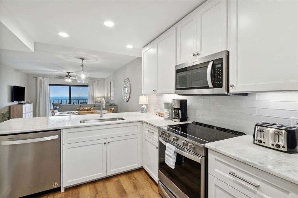 Photo of Kitchen in Fernandina Beach