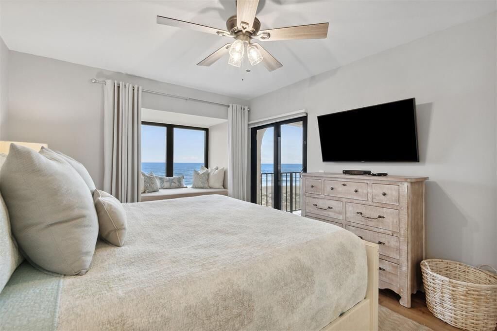 Photo of Bedroom in Fernandina Beach
