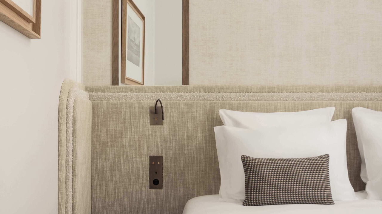Photo of Bedroom in 3rd Arrondissement