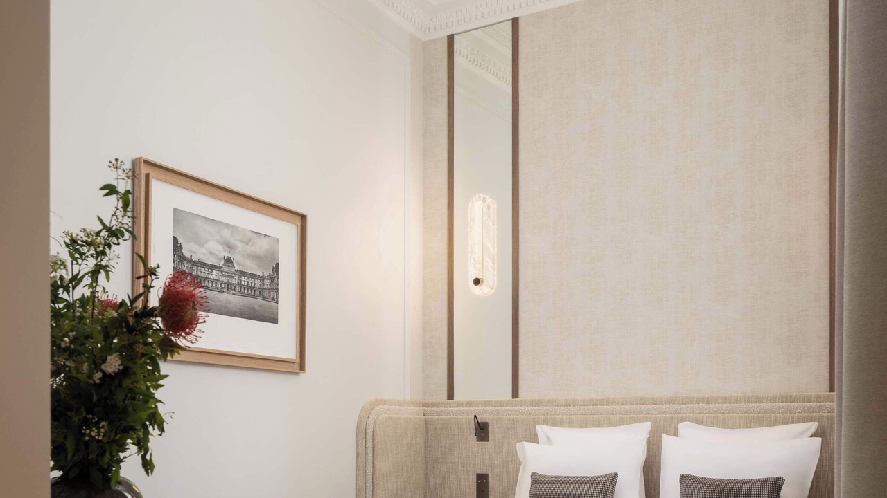 Photo of Bedroom in 3rd Arrondissement
