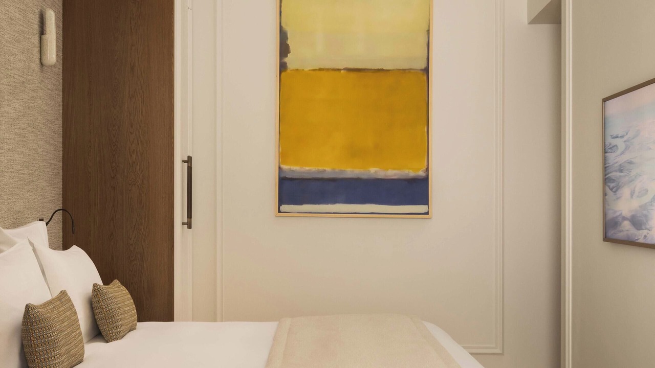 Photo of Bedroom in 3rd Arrondissement