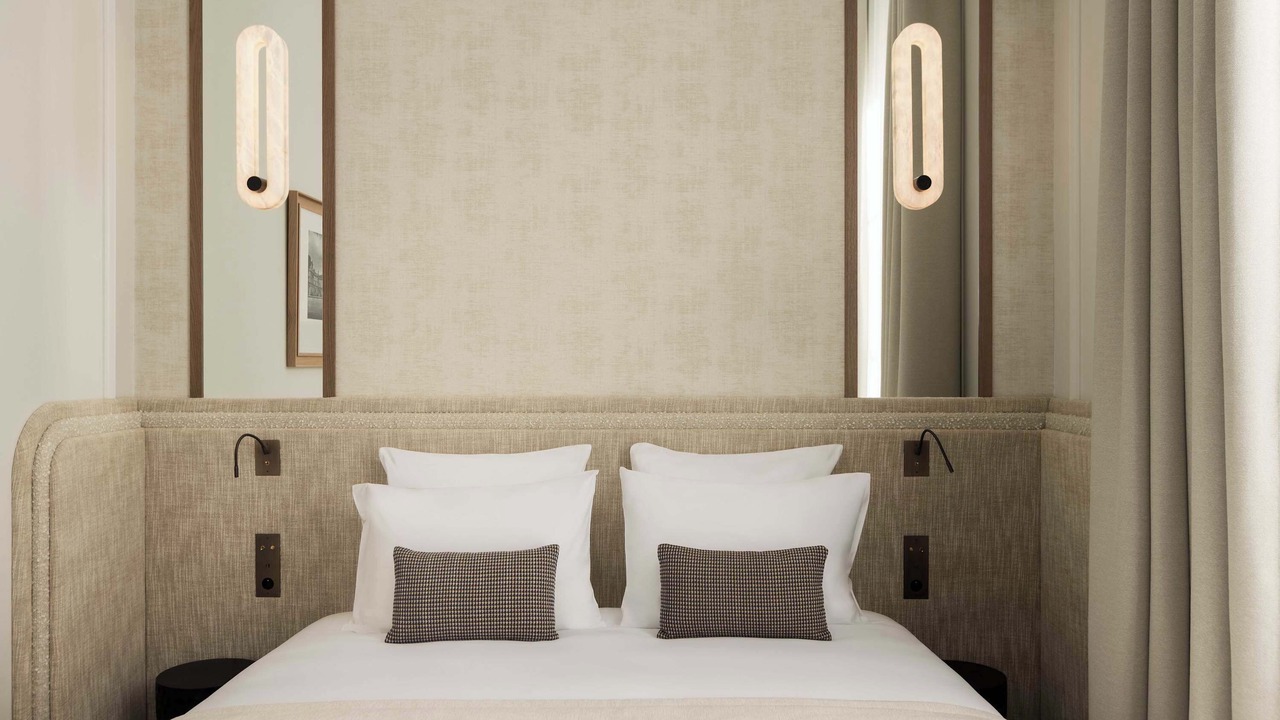 Photo of Bedroom in 3rd Arrondissement