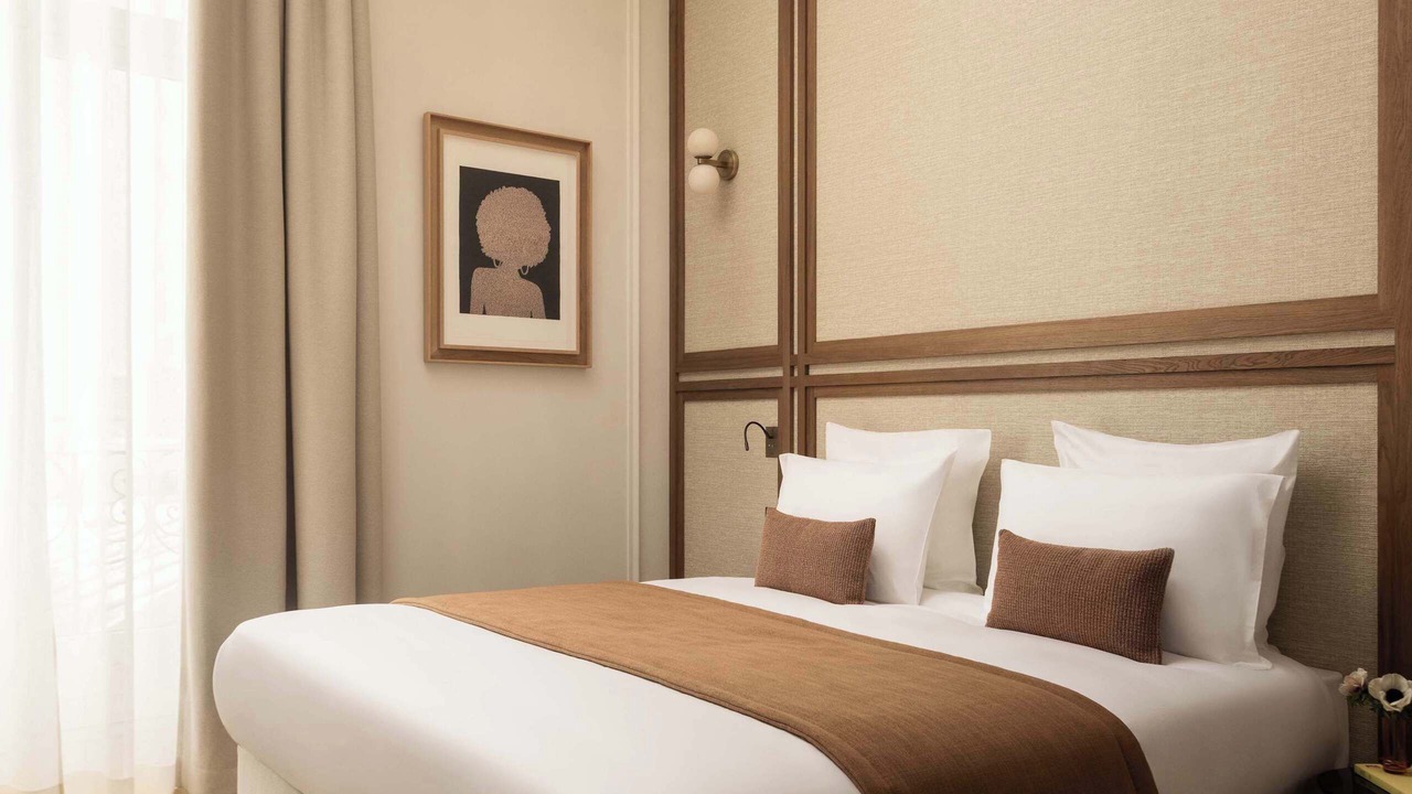 Photo of Bedroom in 3rd Arrondissement
