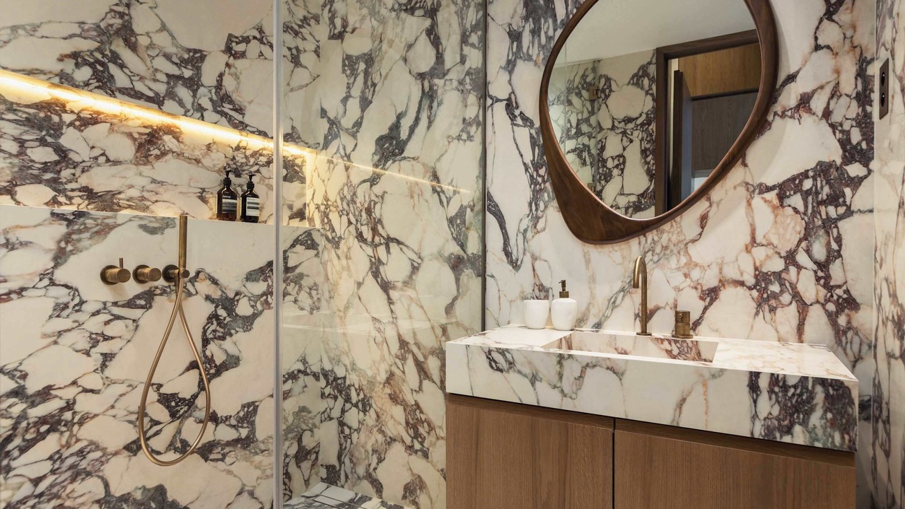 Photo of Bathroom in 3rd Arrondissement