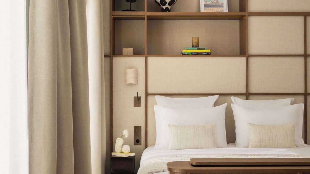 Photo of Bedroom in 3rd Arrondissement