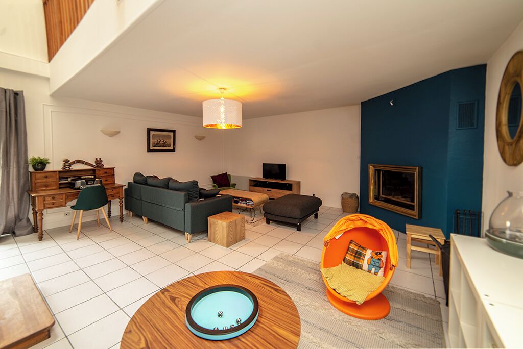 Photo of Livingroom in Langrune-sur-Mer