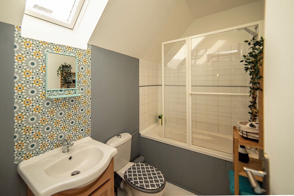 Photo of Bathroom in Langrune-sur-Mer