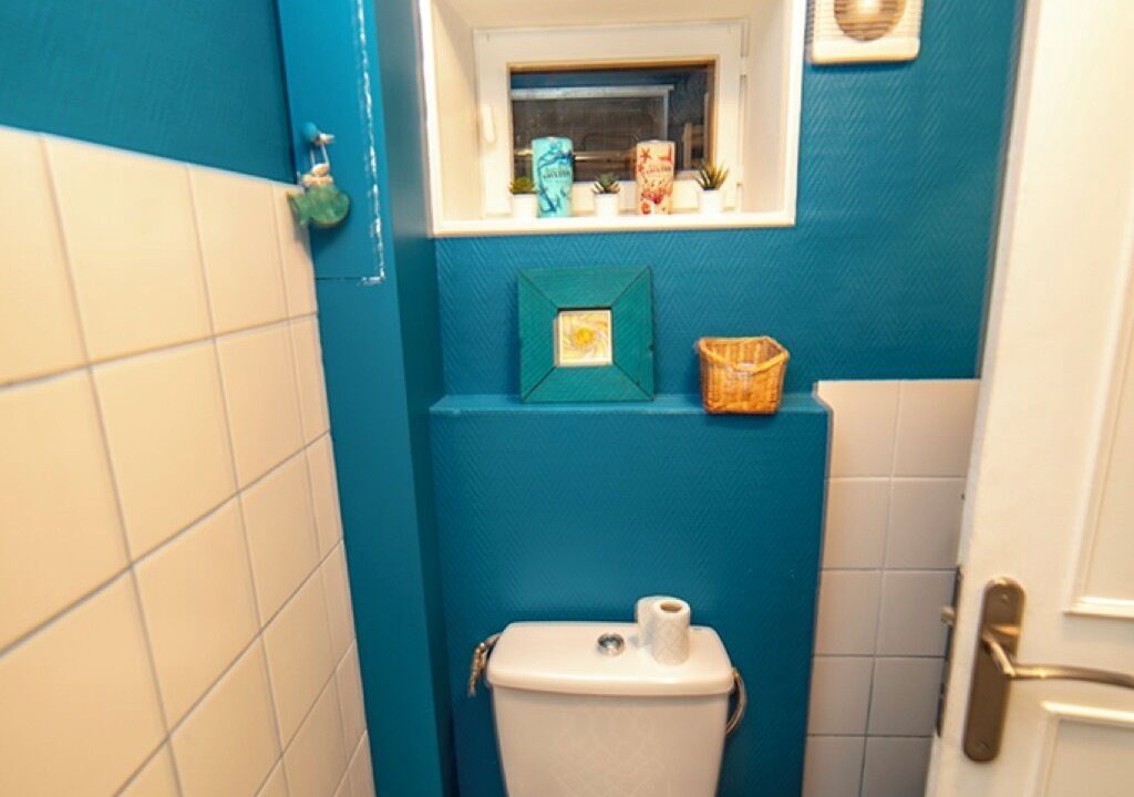 Photo of Bathroom in Langrune-sur-Mer