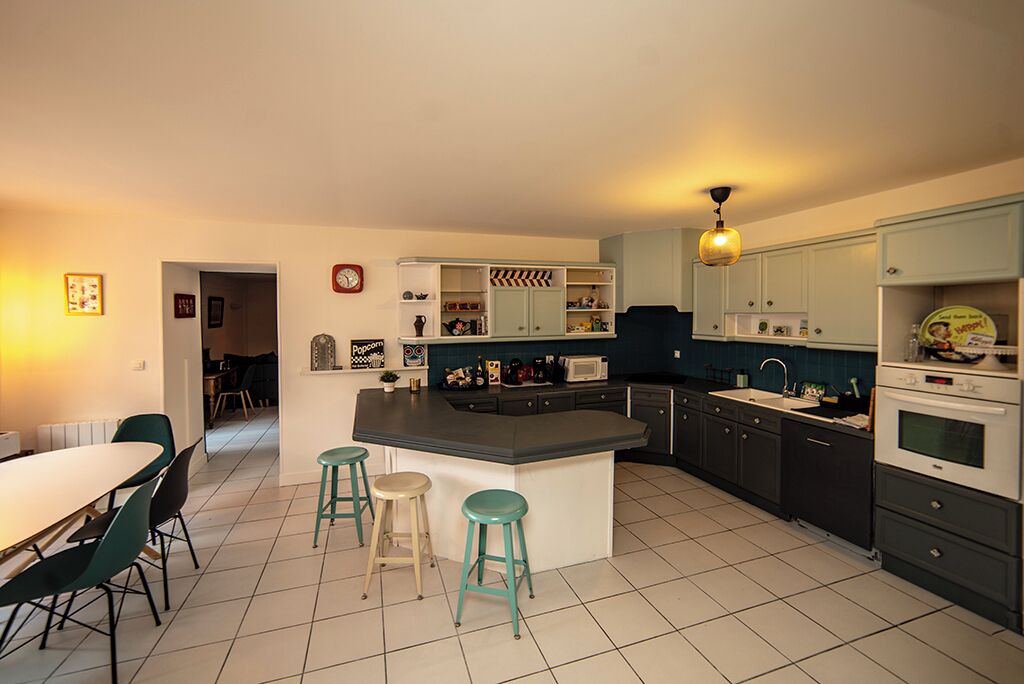 Photo of Kitchen in Langrune-sur-Mer