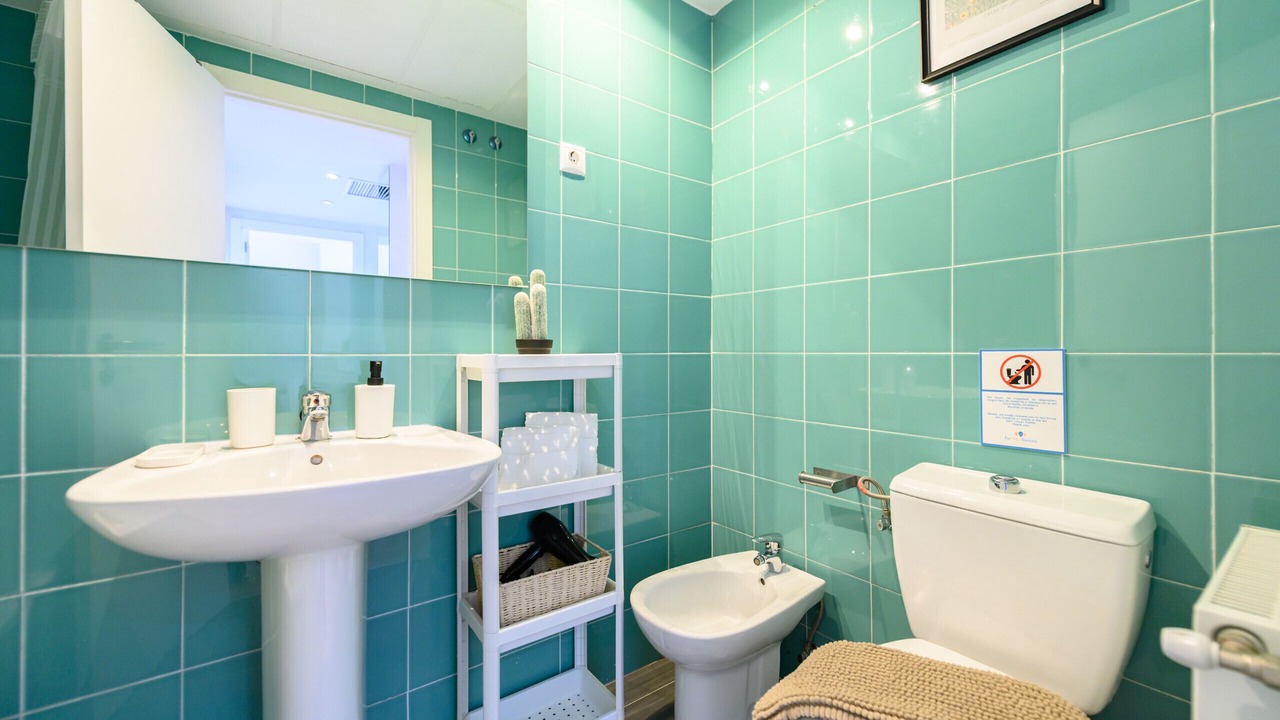 Photo of Bathroom in Almenara