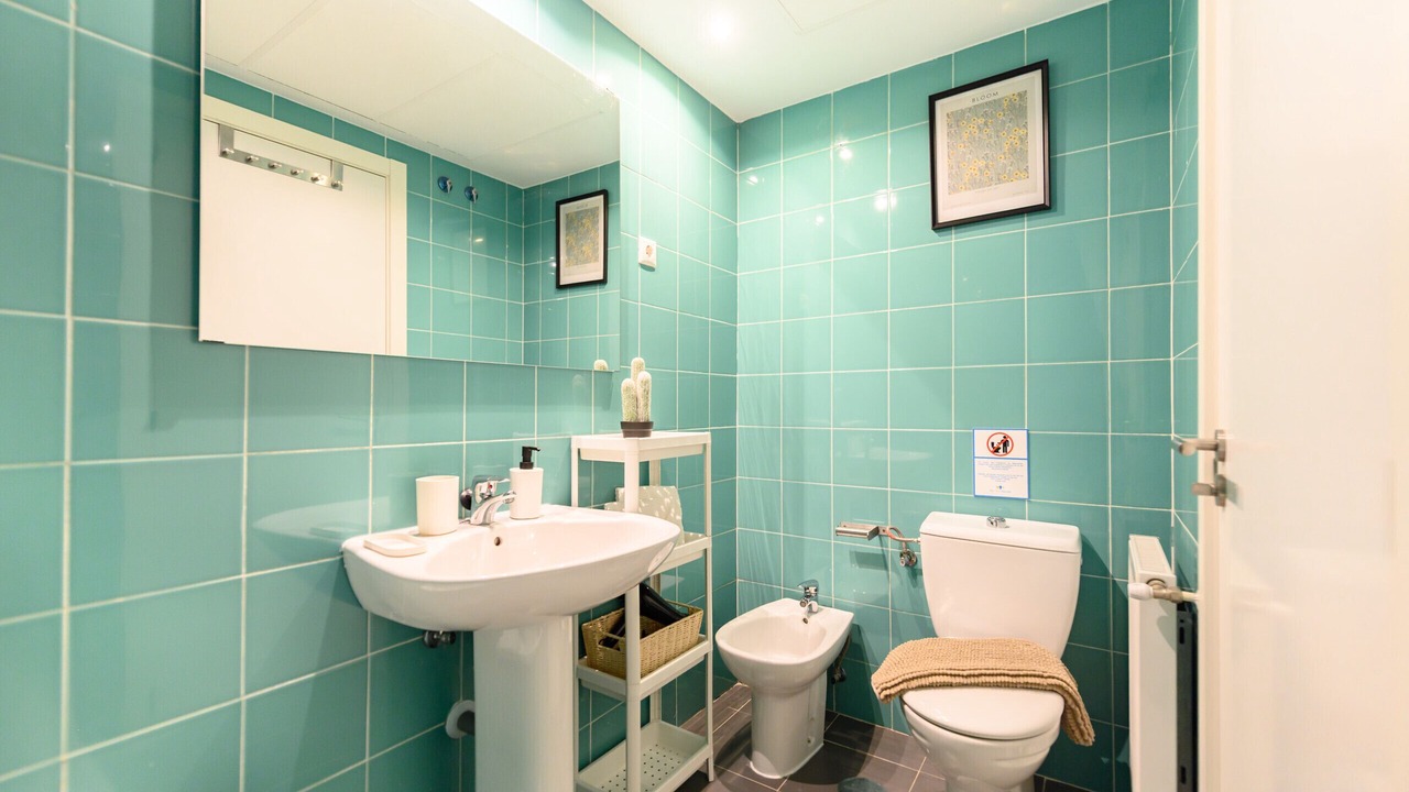 Photo of Bathroom in Almenara
