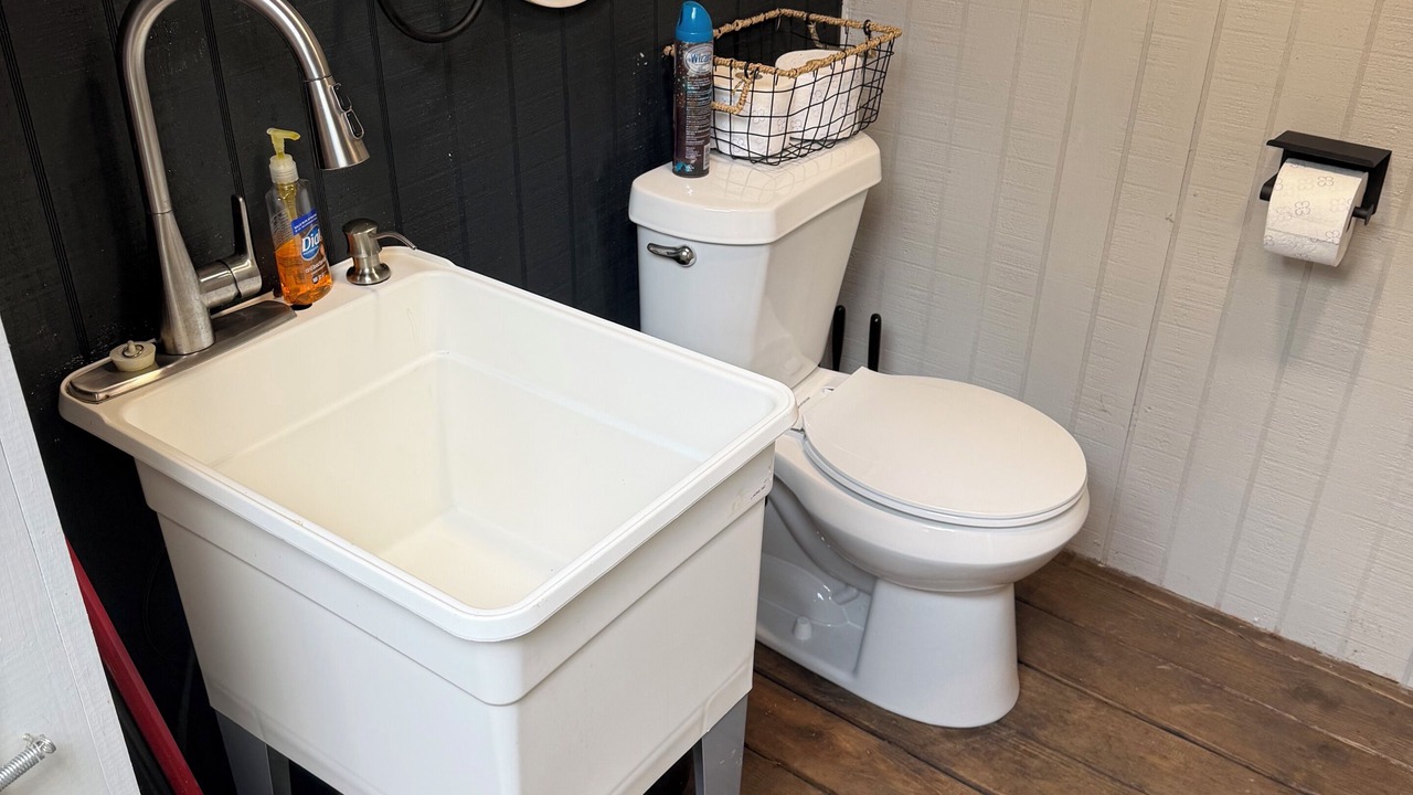 Photo of Bathroom in Bronson