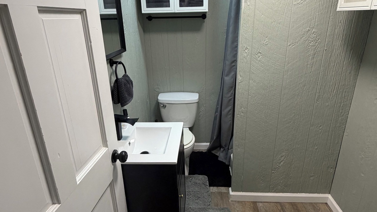 Photo of Bathroom in Bronson