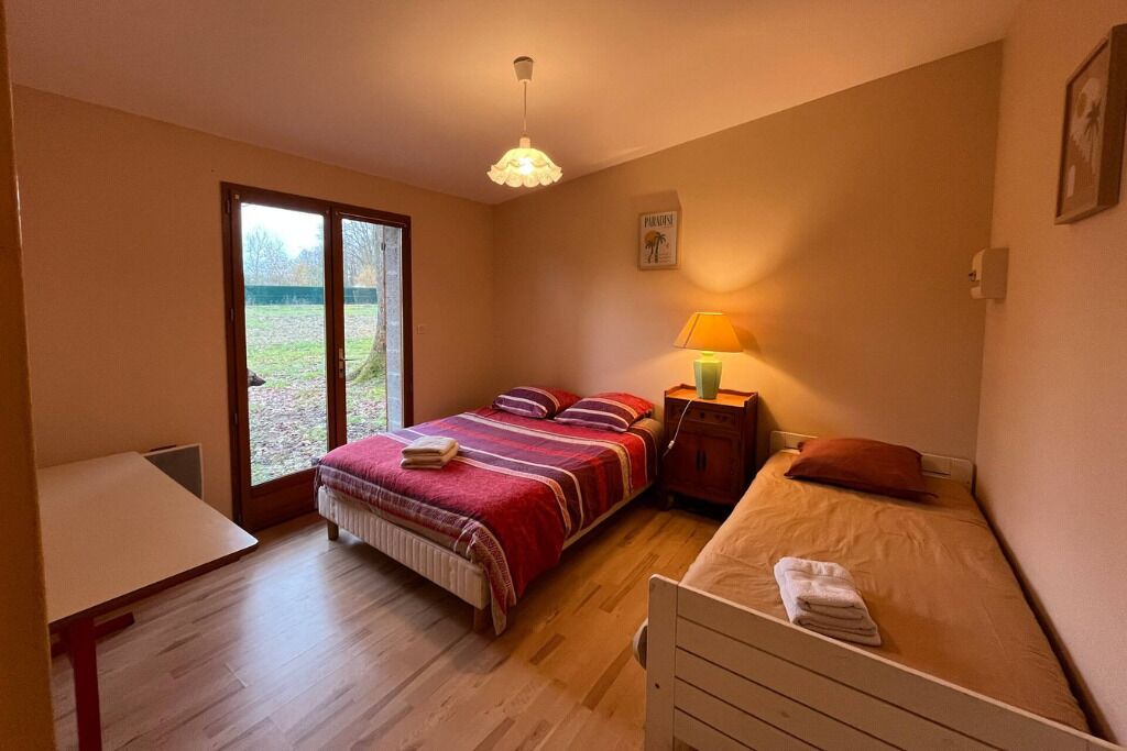 Photo of Bedroom in La Roche Foulques