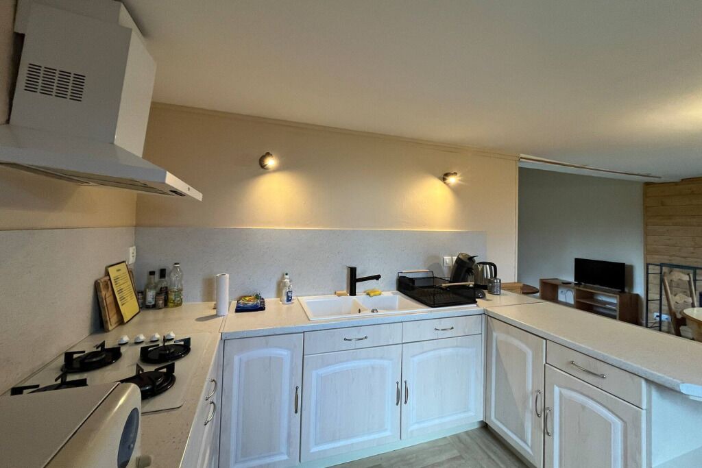 Photo of Kitchen in La Roche Foulques