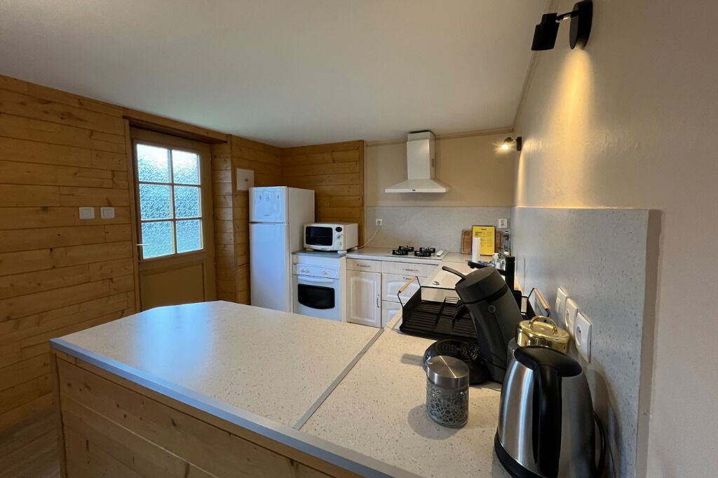 Photo of Kitchen in La Roche Foulques