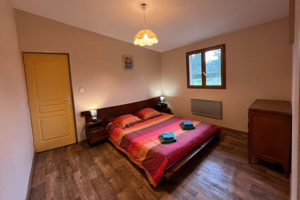 Photo of Bedroom in La Roche Foulques