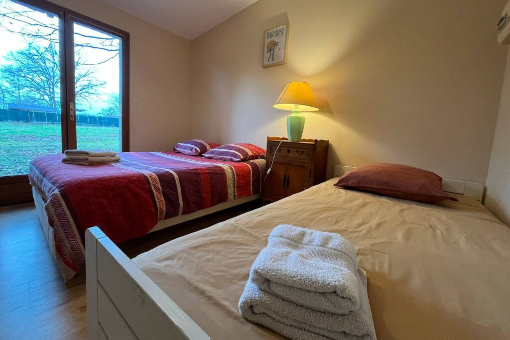 Photo of Bedroom in La Roche Foulques