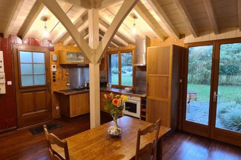 Photo of Kitchen in La Roche Foulques