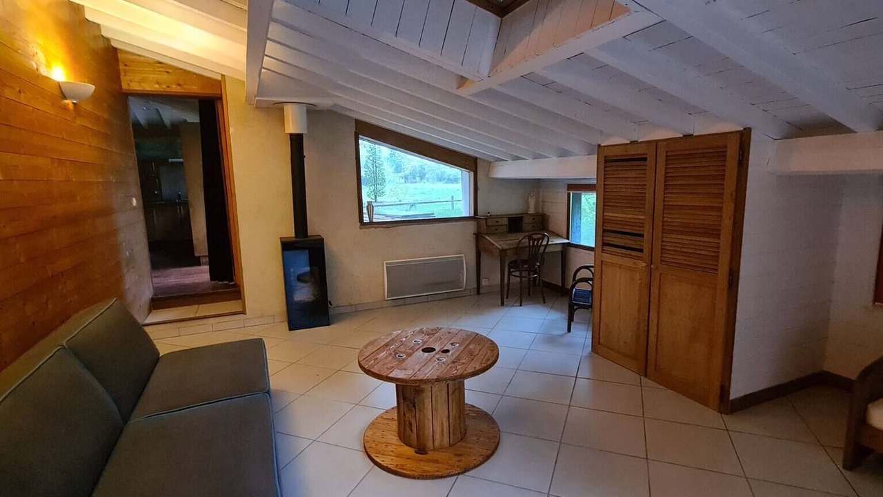Photo of Livingroom in La Roche Foulques