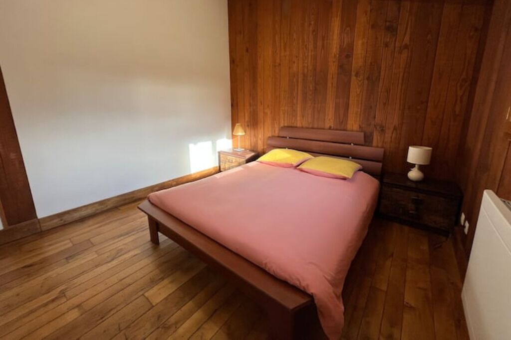 Photo of Bedroom in La Roche Foulques