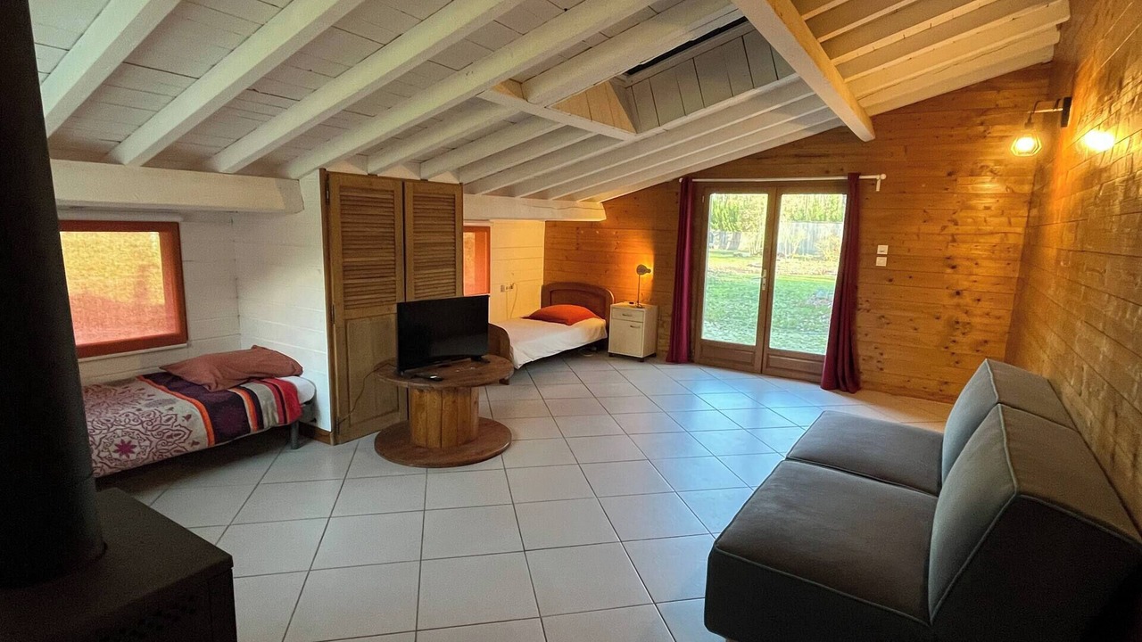 Photo of Bedroom in La Roche Foulques