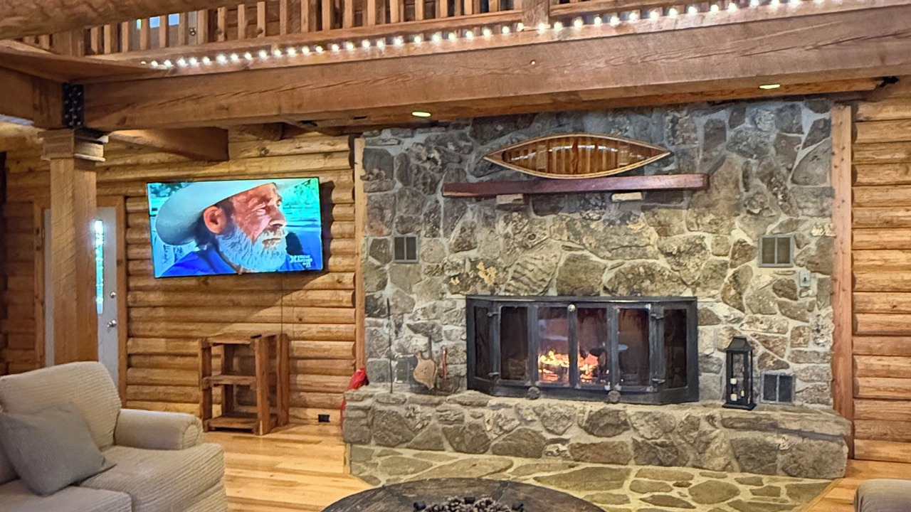 Photo of Livingroom in Eminence