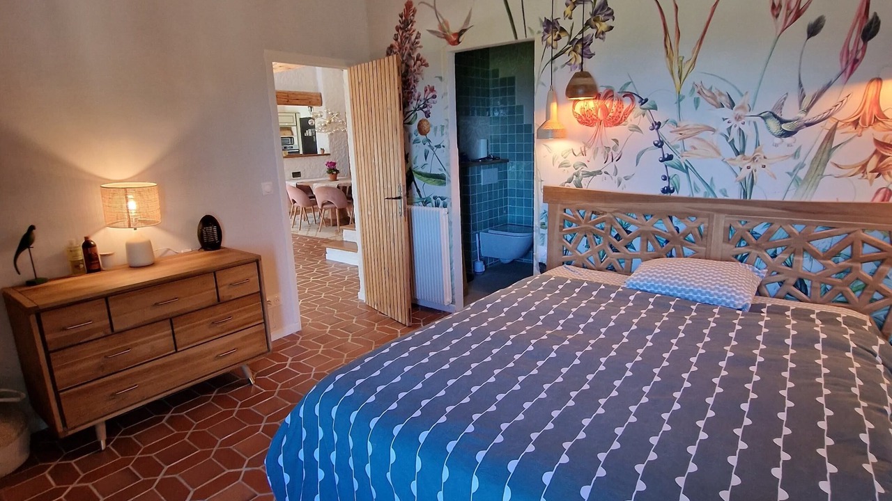 Photo of Bedroom in Argeles-sur-Mer