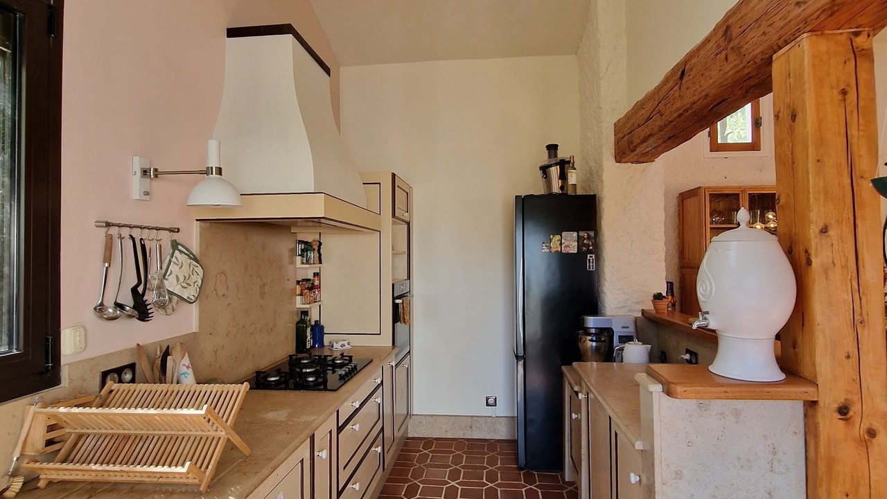 Photo of Kitchen in Argeles-sur-Mer