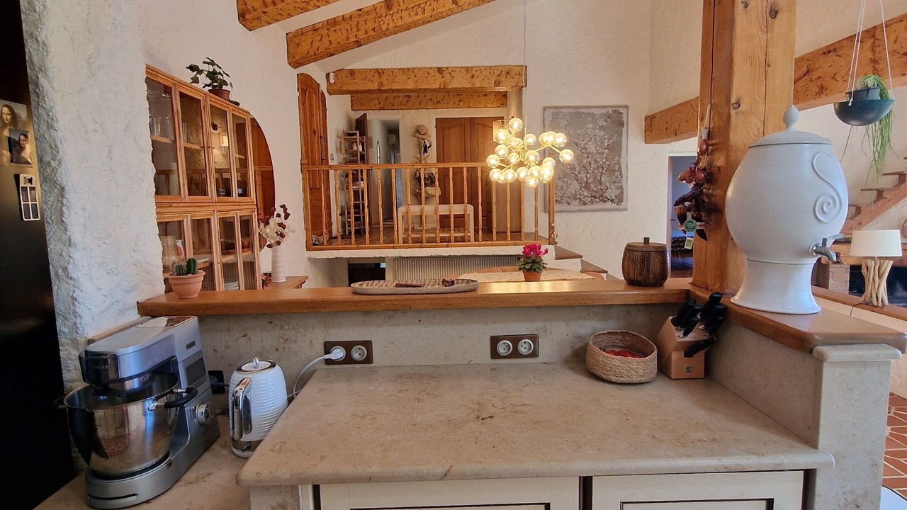 Photo of Kitchen in Argeles-sur-Mer