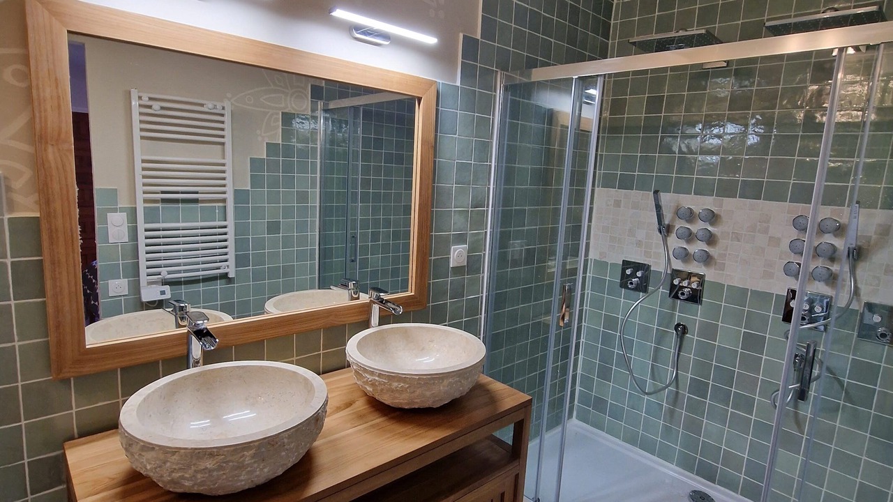 Photo of Bathroom in Argeles-sur-Mer