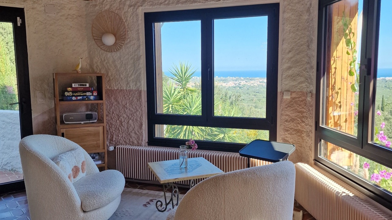 Photo of Livingroom in Argeles-sur-Mer