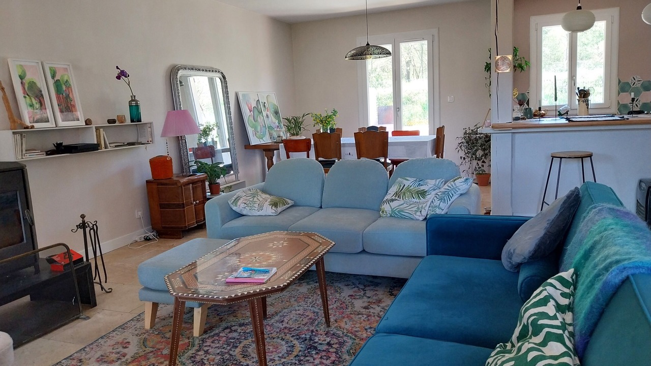 Photo of Livingroom in Reynes