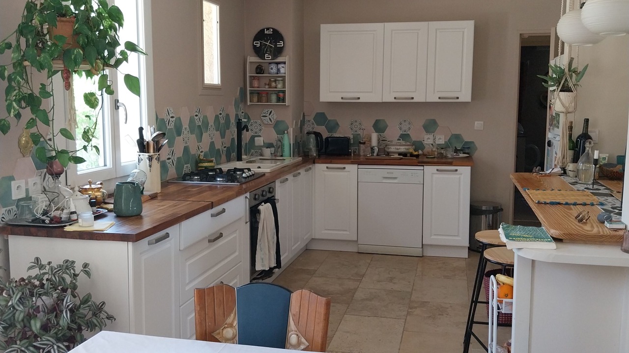 Photo of Kitchen in Reynes