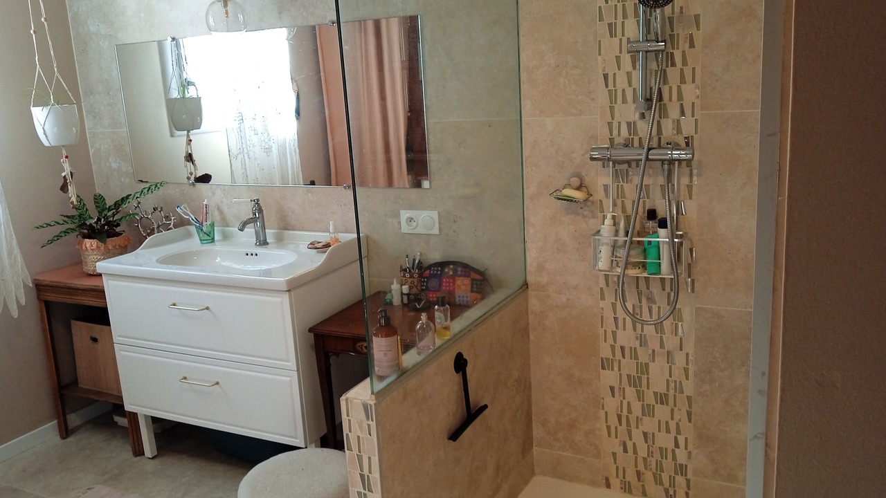 Photo of Bathroom in Reynes