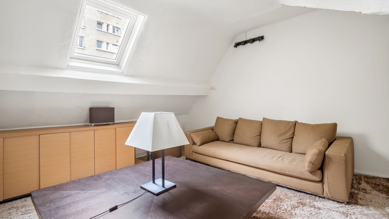 Photo of Livingroom in Notre-Dame-des-Champs