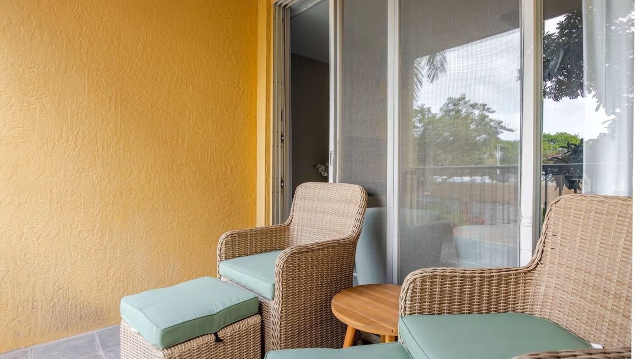 Photo of Patio Balcony in Aventura
