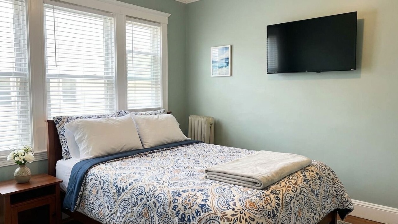 Photo of Bedroom in Chelsea