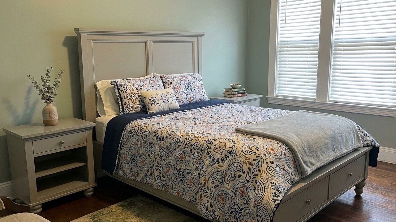 Photo of Bedroom in Chelsea