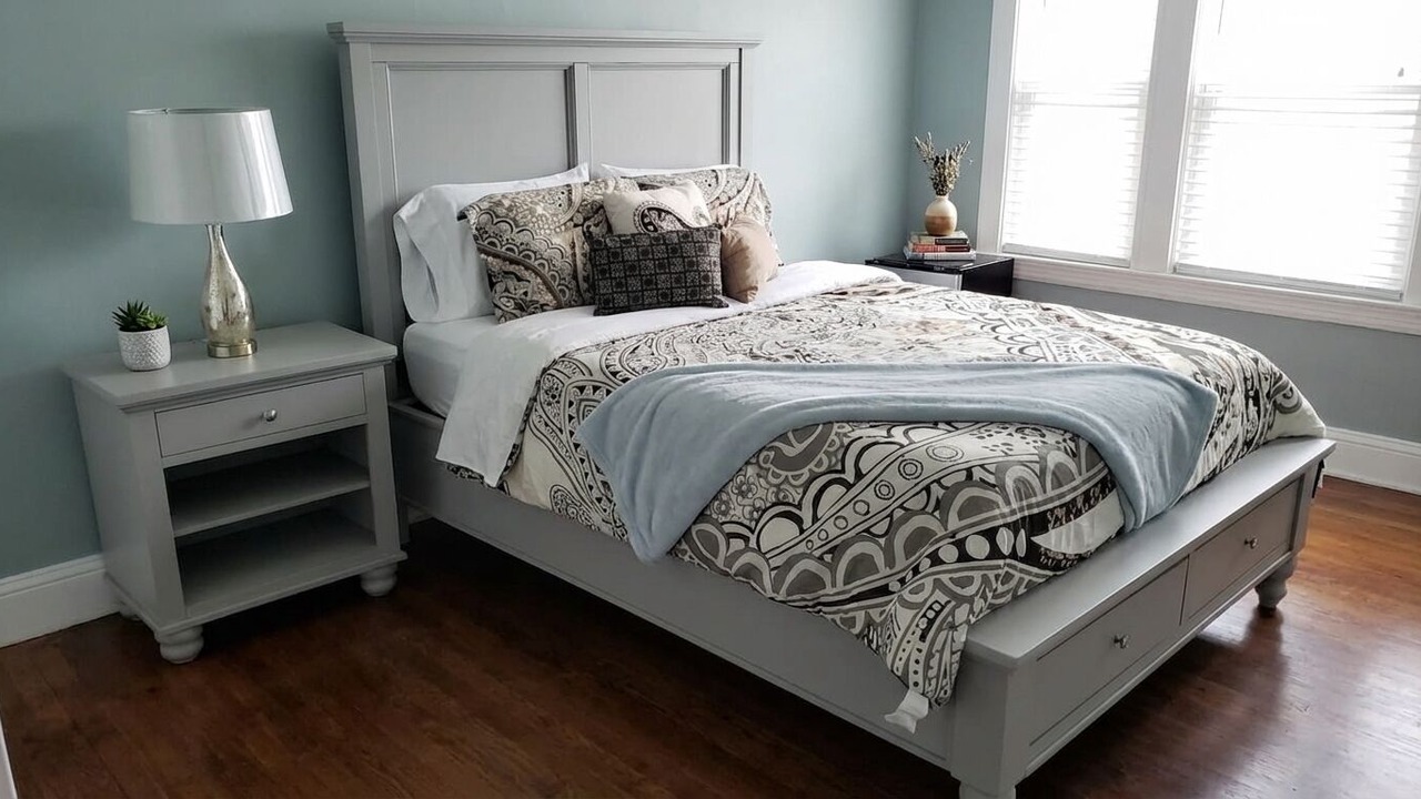 Photo of Bedroom in Chelsea