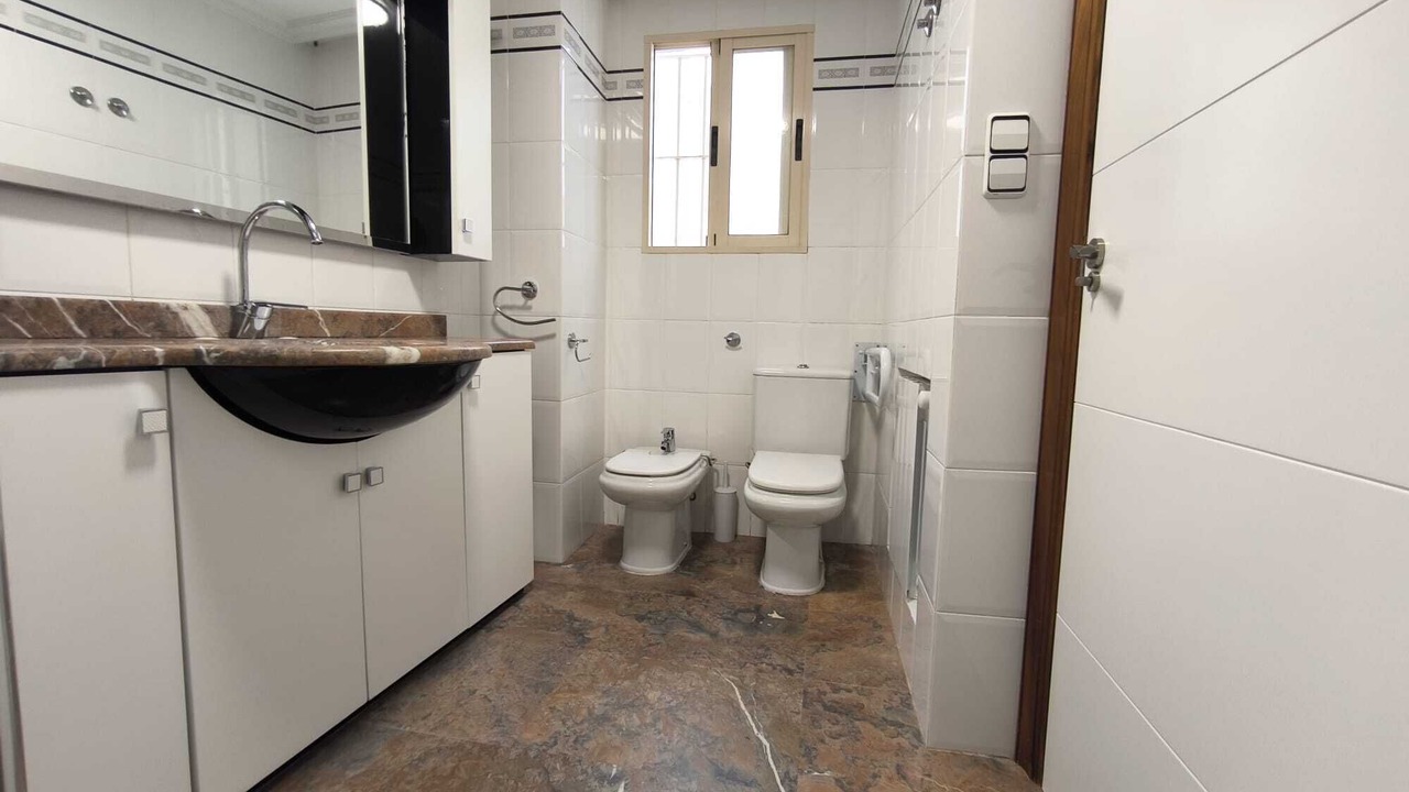 Photo of Bathroom in Vinaros