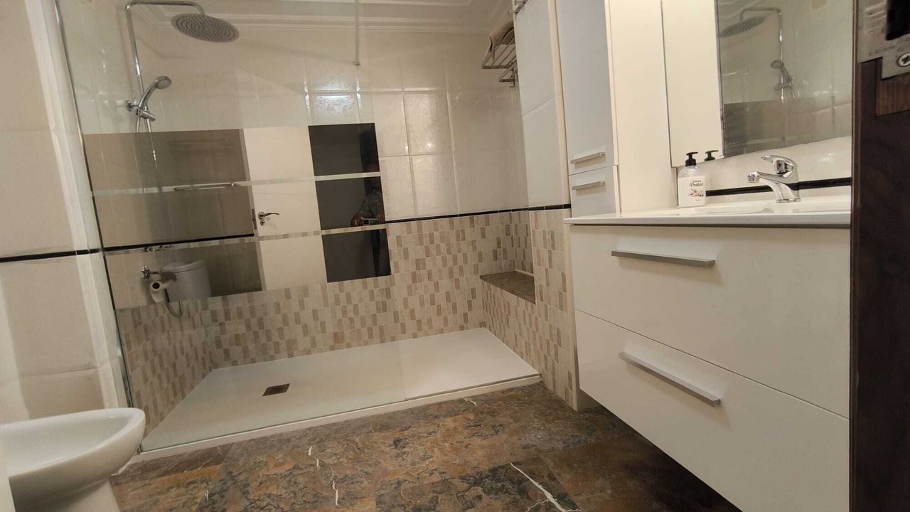 Photo of Bathroom in Vinaros