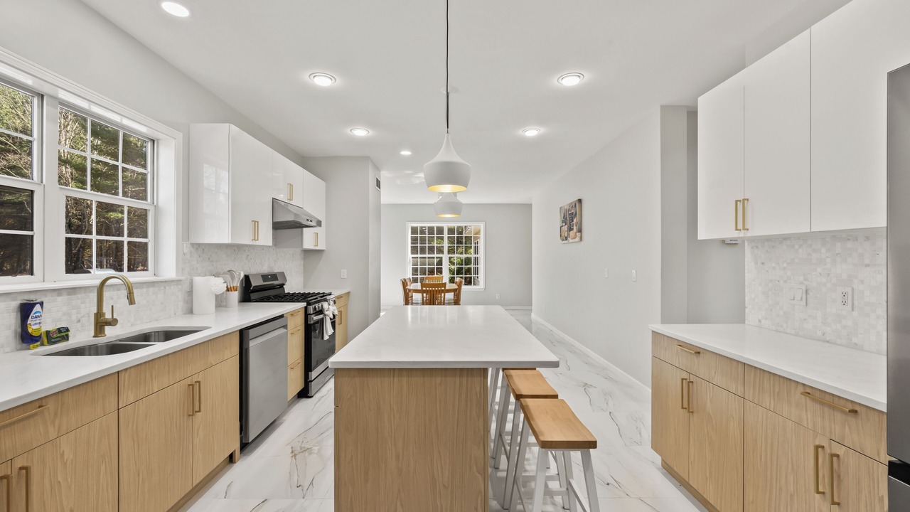 Photo of Kitchen in Monticello